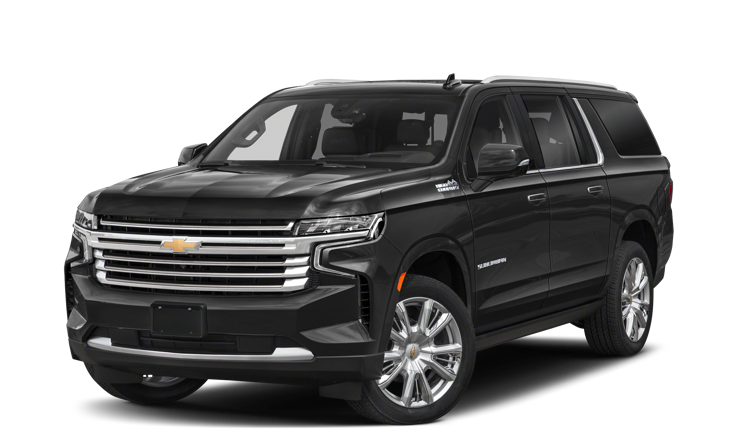 Chevrolet Suburban, Exterior